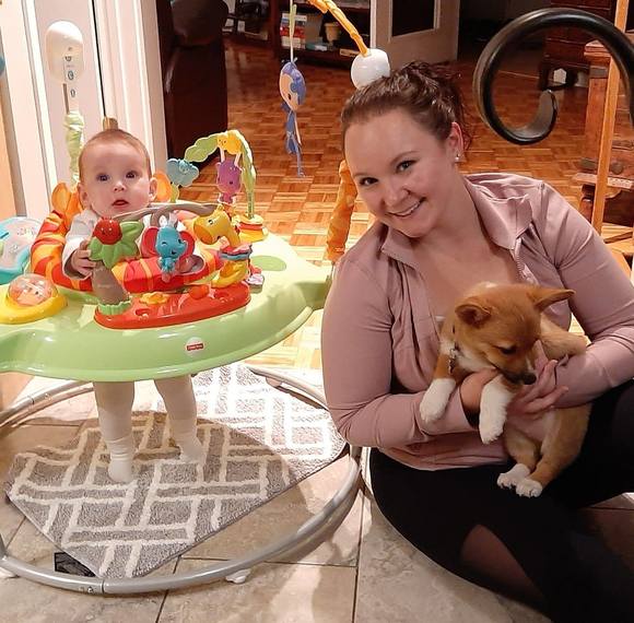 Meet your Posher, Rebecca - Picture 1 of 1